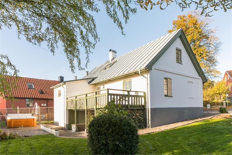 הוילה Granelunds Bed & Country Living Veberod City מראה חיצוני תמונה