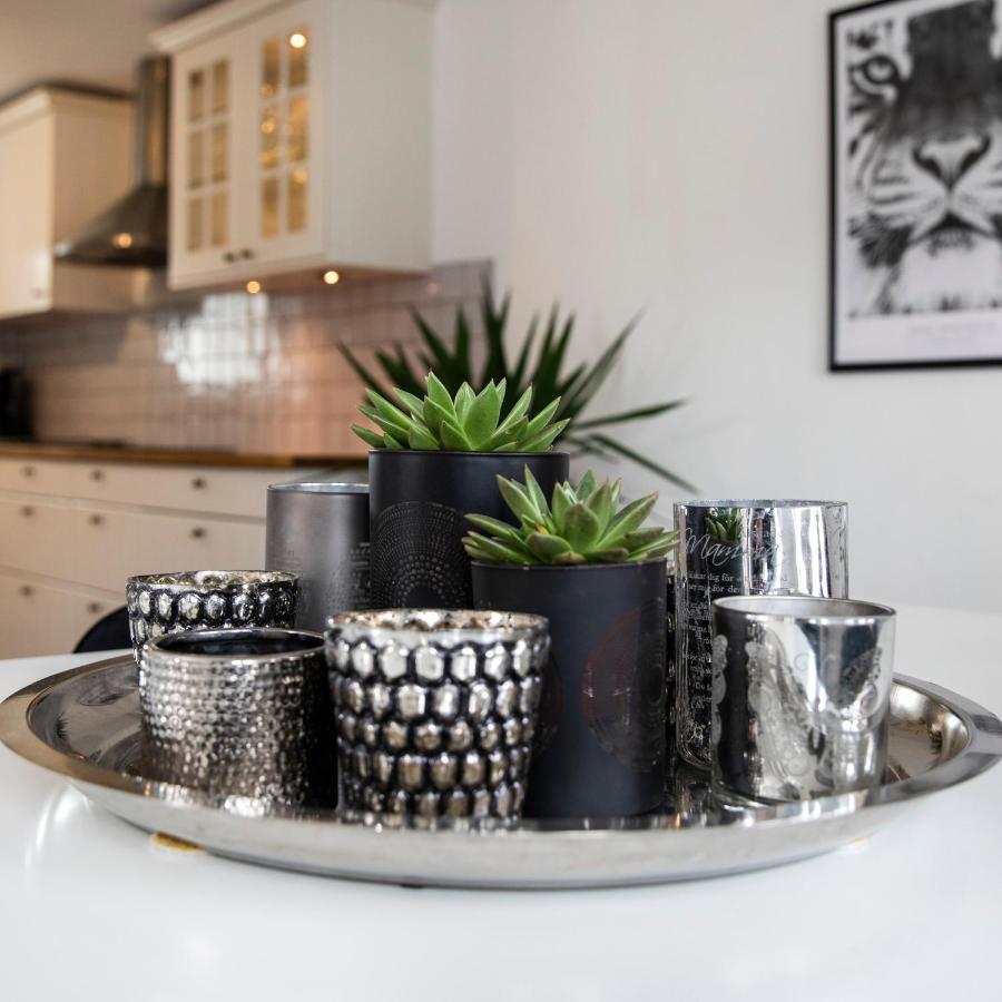 הוילה Granelunds Bed & Country Living Veberod City מראה חיצוני תמונה
