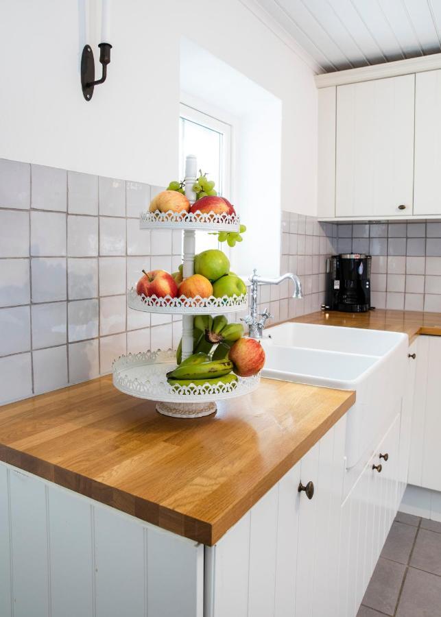 הוילה Granelunds Bed & Country Living Veberod City מראה חיצוני תמונה