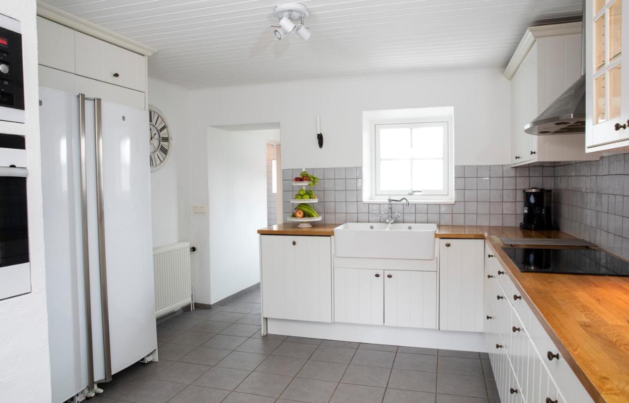 הוילה Granelunds Bed & Country Living Veberod City מראה חיצוני תמונה