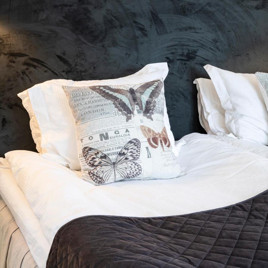 הוילה Granelunds Bed & Country Living Veberod City מראה חיצוני תמונה